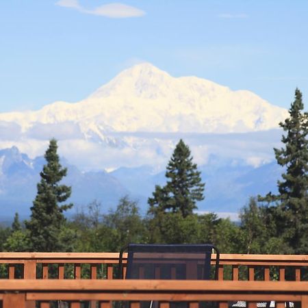 Grace And Bill'S Freedom Hills B&B Talkeetna Luaran gambar