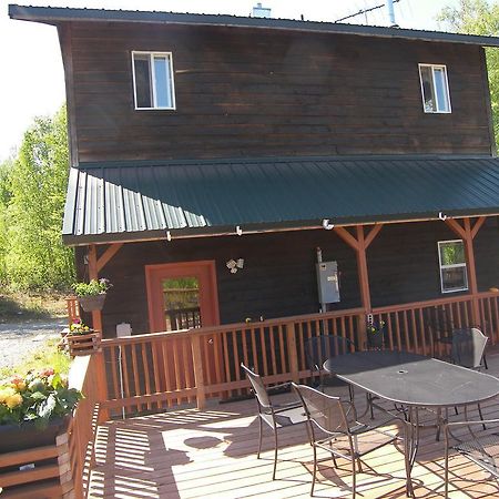 Grace And Bill'S Freedom Hills B&B Talkeetna Luaran gambar