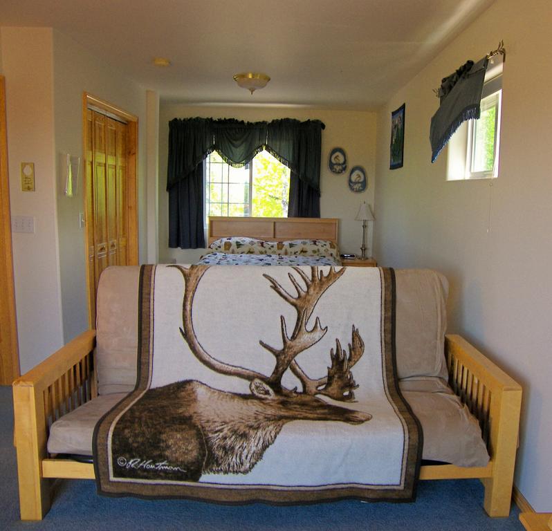 Grace And Bill'S Freedom Hills B&B Talkeetna Luaran gambar
