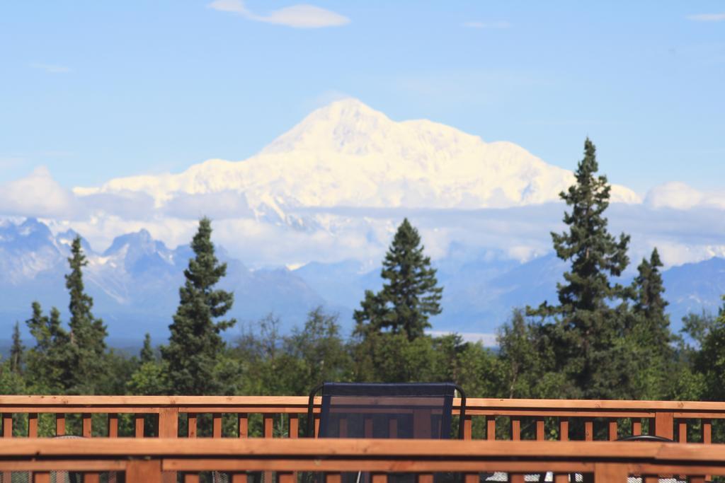 Grace And Bill'S Freedom Hills B&B Talkeetna Luaran gambar