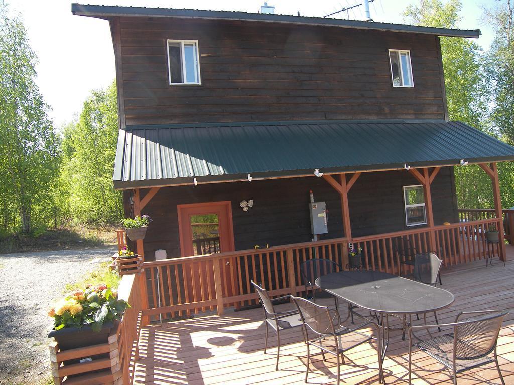 Grace And Bill'S Freedom Hills B&B Talkeetna Luaran gambar