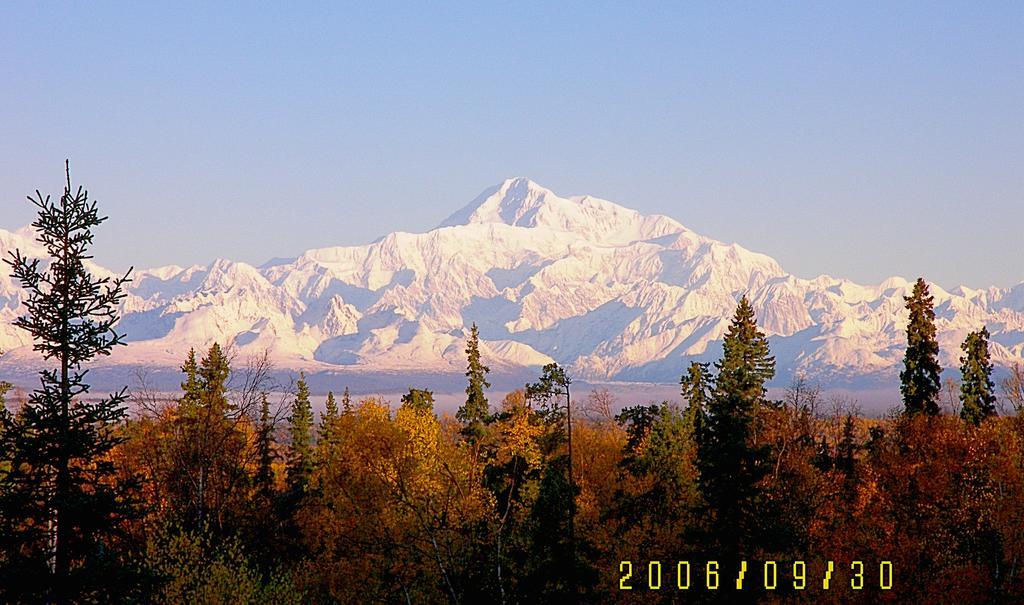 Grace And Bill'S Freedom Hills B&B Talkeetna Luaran gambar