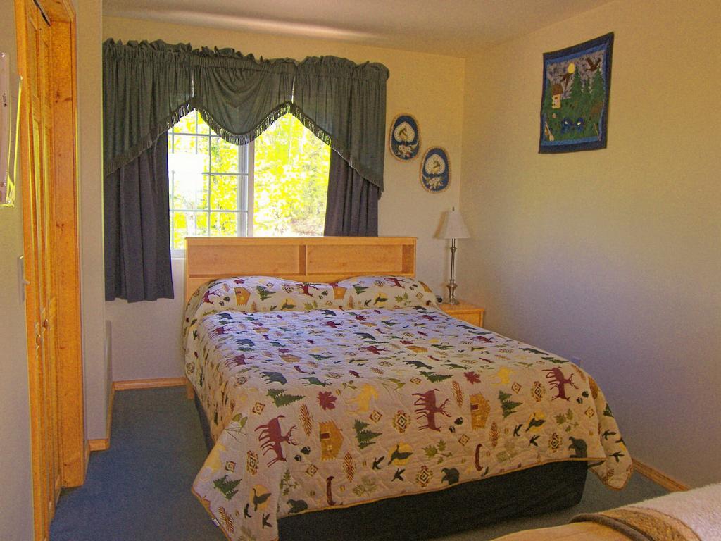 Grace And Bill'S Freedom Hills B&B Talkeetna Luaran gambar