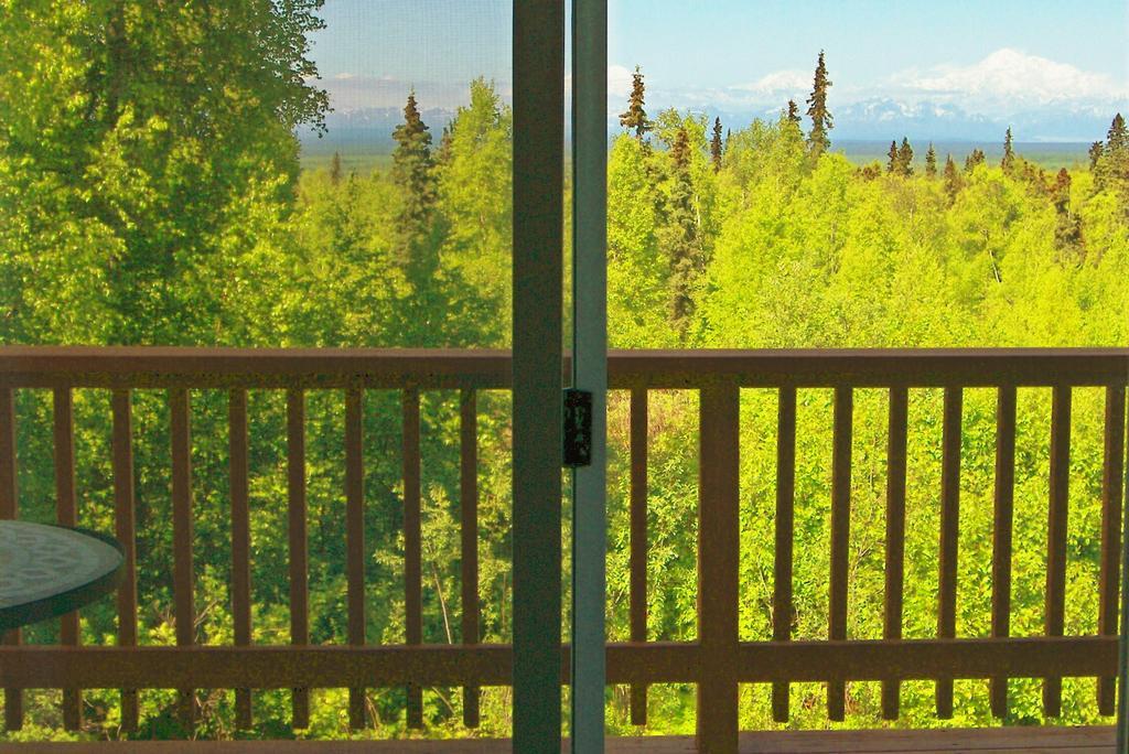 Grace And Bill'S Freedom Hills B&B Talkeetna Luaran gambar
