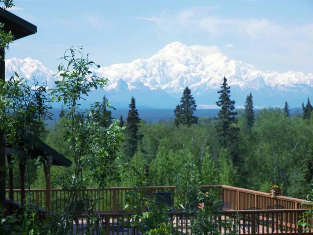 Grace And Bill'S Freedom Hills B&B Talkeetna Luaran gambar