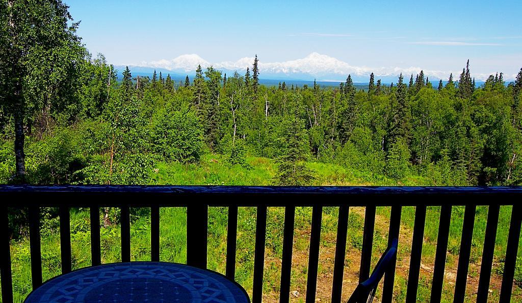 Grace And Bill'S Freedom Hills B&B Talkeetna Luaran gambar
