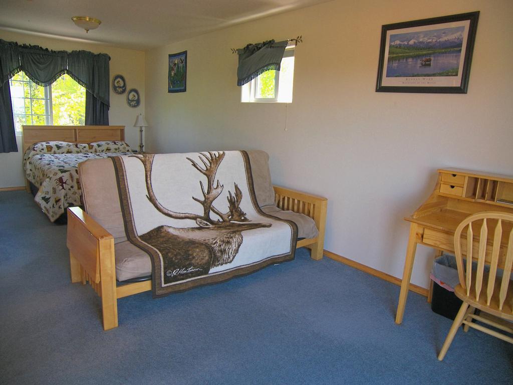 Grace And Bill'S Freedom Hills B&B Talkeetna Luaran gambar