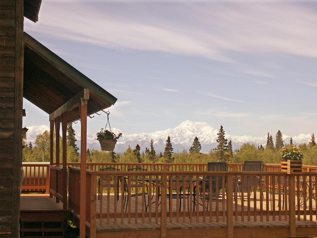 Grace And Bill'S Freedom Hills B&B Talkeetna Luaran gambar