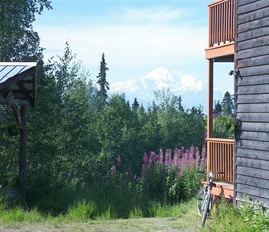 Grace And Bill'S Freedom Hills B&B Talkeetna Luaran gambar