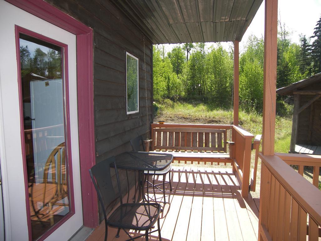 Grace And Bill'S Freedom Hills B&B Talkeetna Luaran gambar