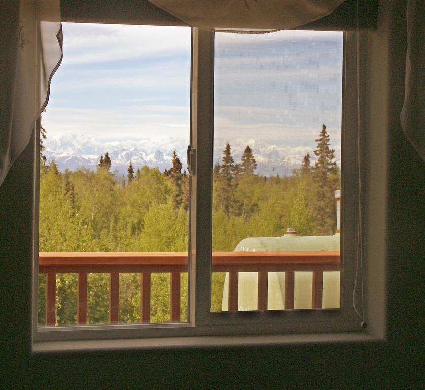 Grace And Bill'S Freedom Hills B&B Talkeetna Luaran gambar