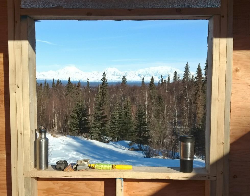 Grace And Bill'S Freedom Hills B&B Talkeetna Luaran gambar