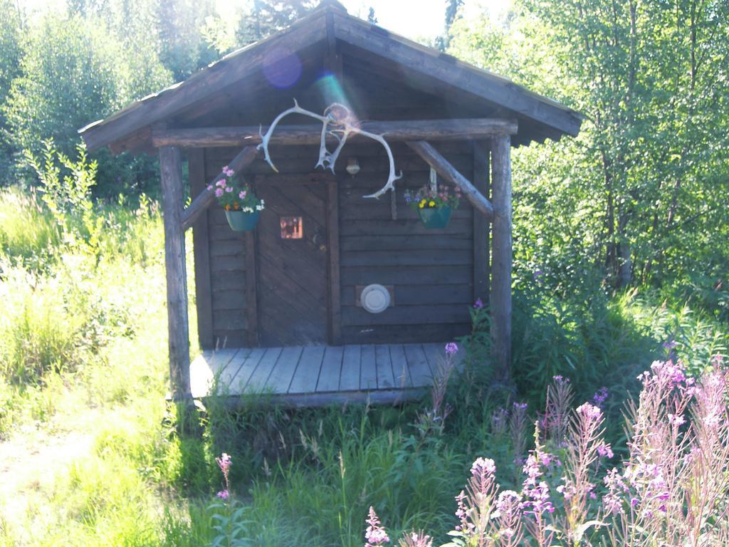 Grace And Bill'S Freedom Hills B&B Talkeetna Luaran gambar