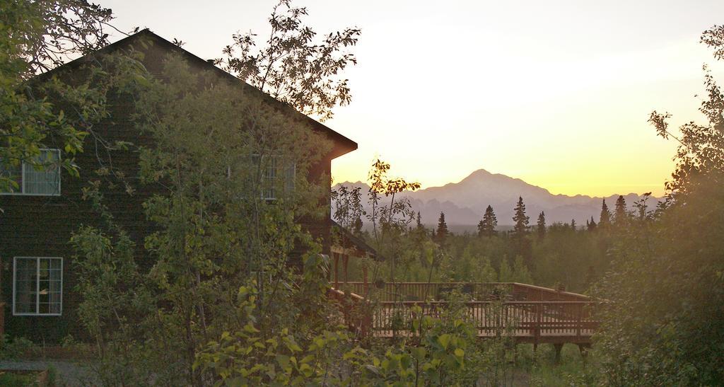 Grace And Bill'S Freedom Hills B&B Talkeetna Luaran gambar