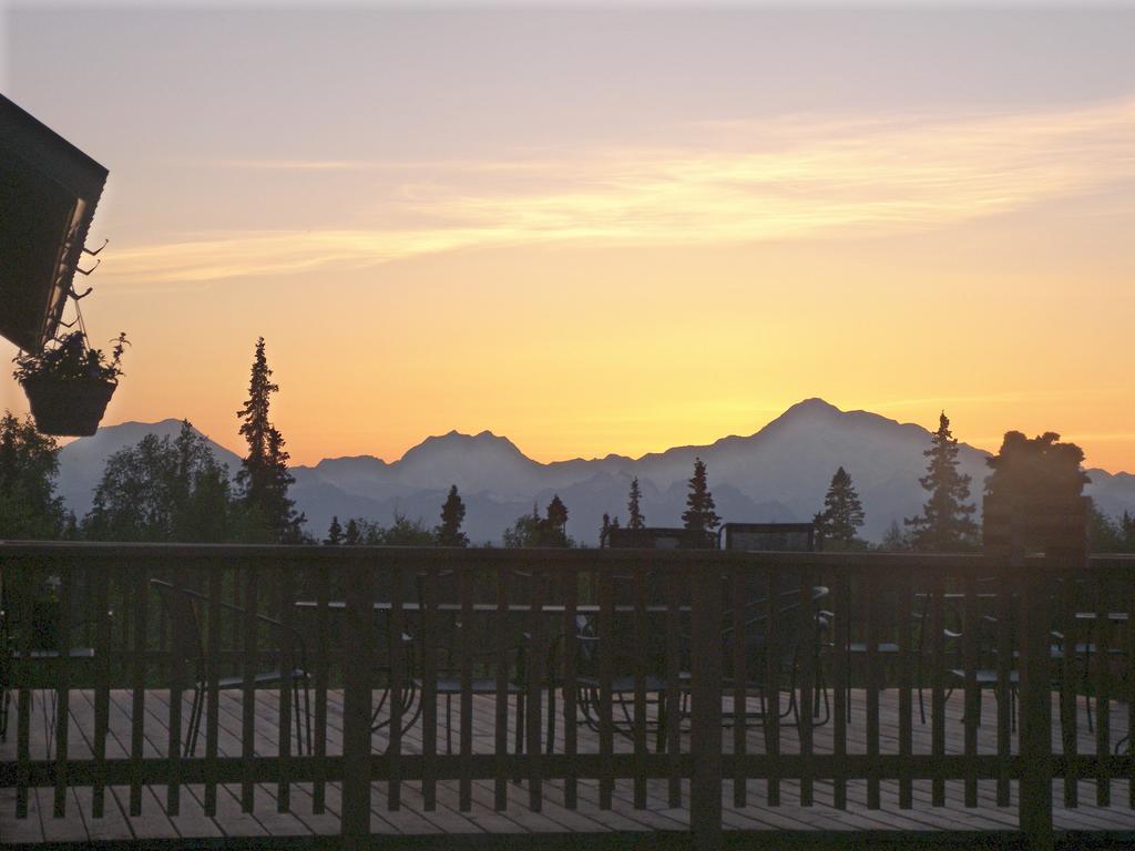 Grace And Bill'S Freedom Hills B&B Talkeetna Luaran gambar