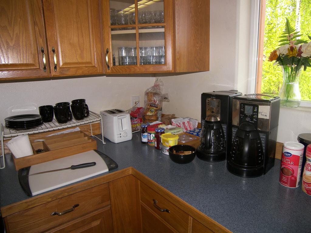 Grace And Bill'S Freedom Hills B&B Talkeetna Luaran gambar