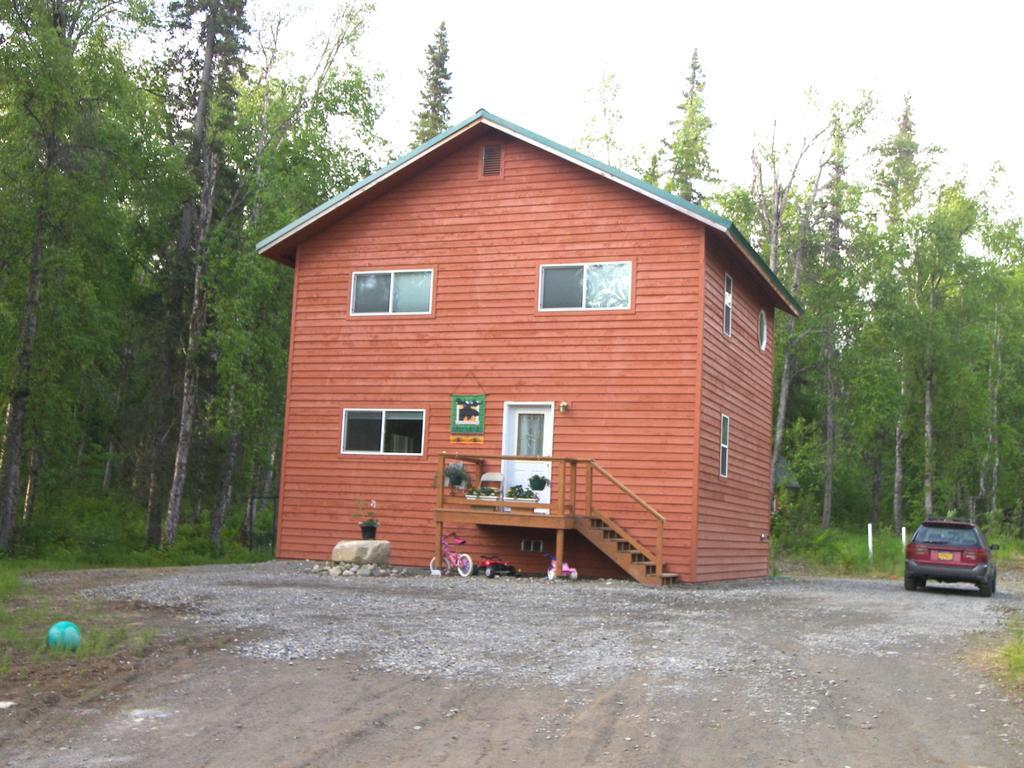Grace And Bill'S Freedom Hills B&B Talkeetna Luaran gambar