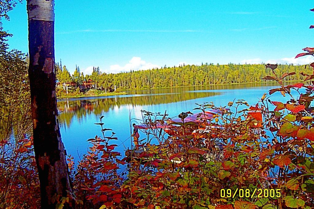 Grace And Bill'S Freedom Hills B&B Talkeetna Luaran gambar