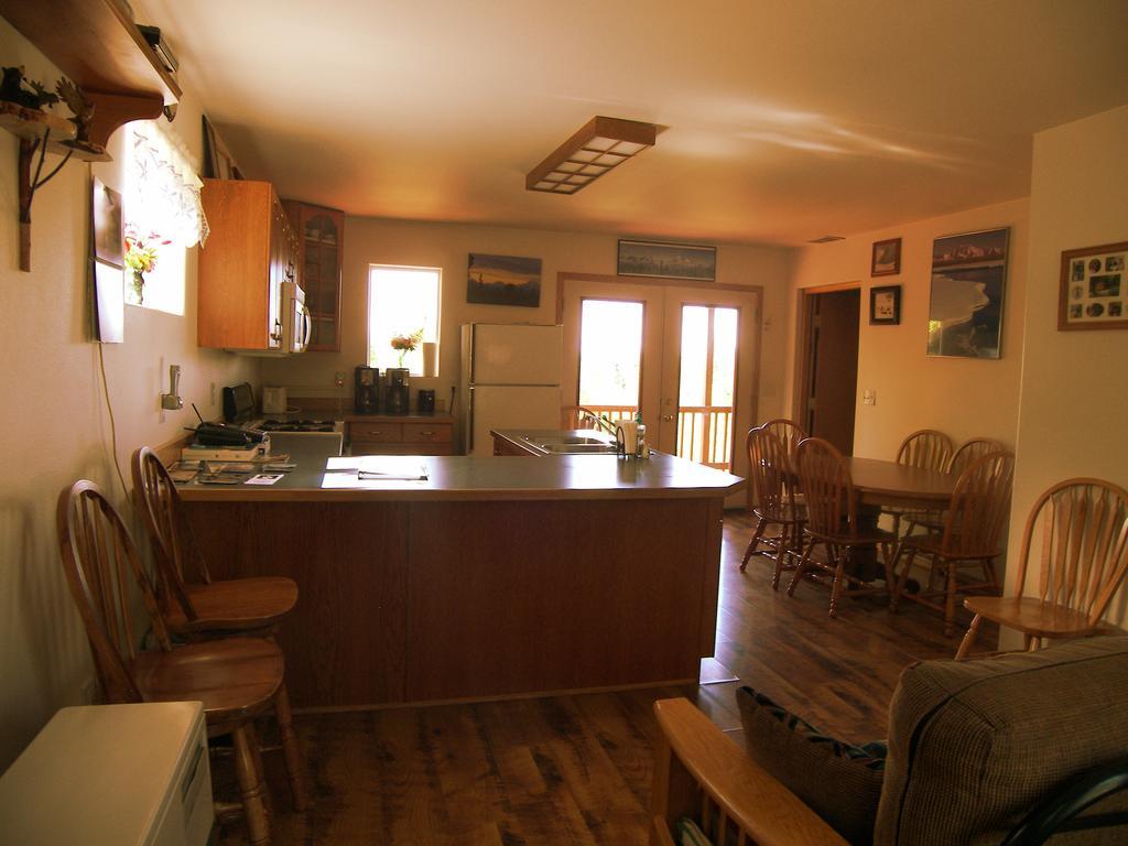 Grace And Bill'S Freedom Hills B&B Talkeetna Luaran gambar