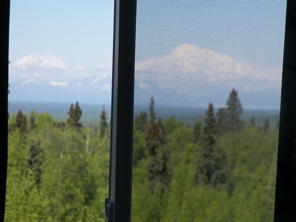 Grace And Bill'S Freedom Hills B&B Talkeetna Luaran gambar