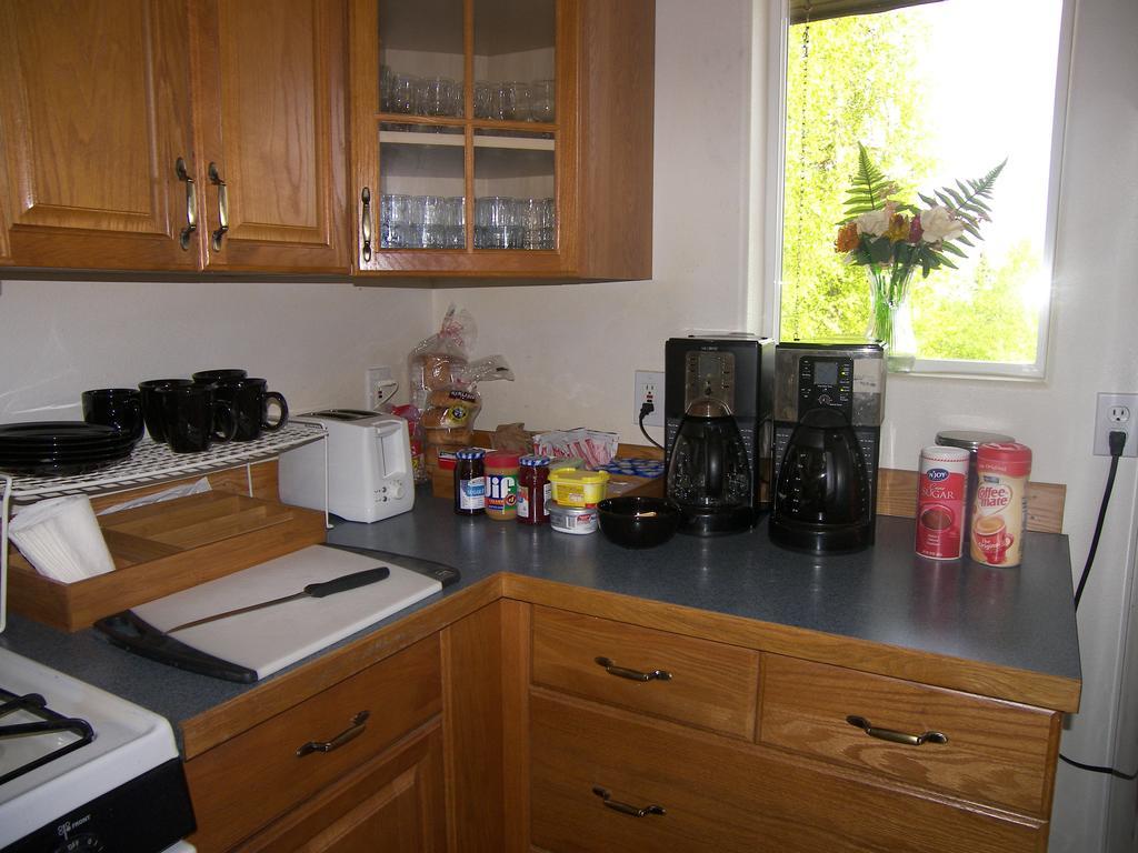Grace And Bill'S Freedom Hills B&B Talkeetna Luaran gambar