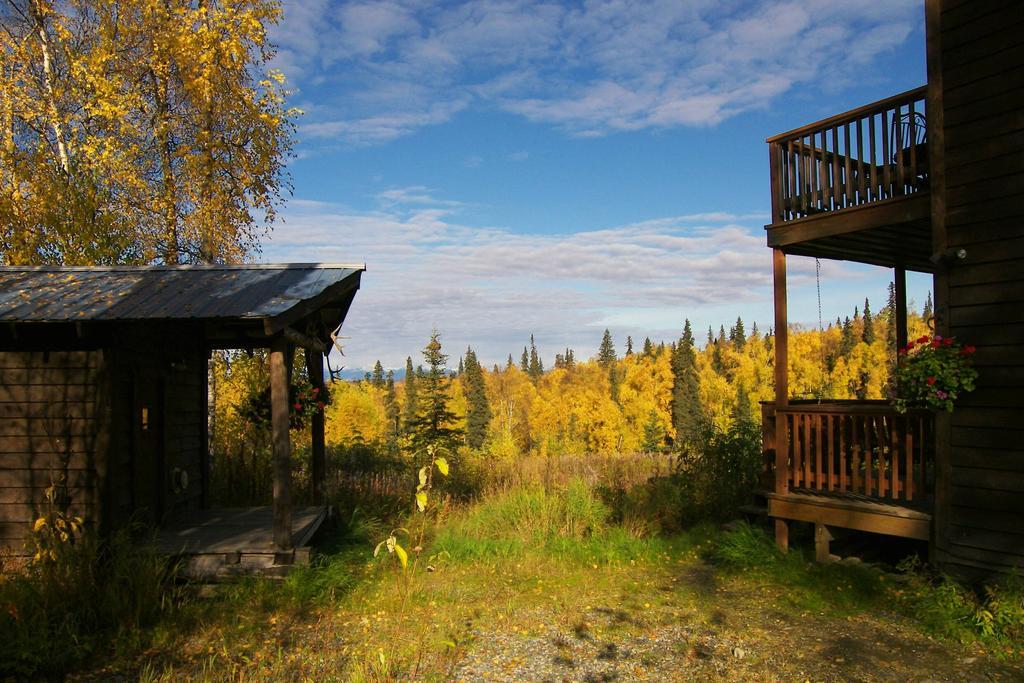 Grace And Bill'S Freedom Hills B&B Talkeetna Luaran gambar