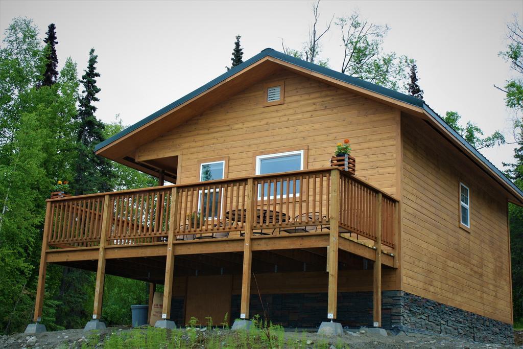 Grace And Bill'S Freedom Hills B&B Talkeetna Luaran gambar