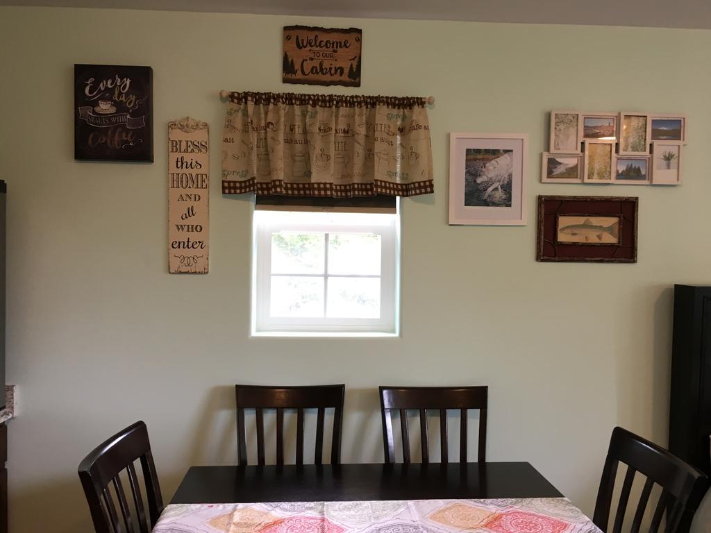 Grace And Bill'S Freedom Hills B&B Talkeetna Luaran gambar