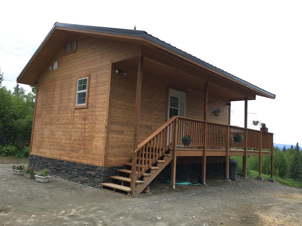 Grace And Bill'S Freedom Hills B&B Talkeetna Luaran gambar