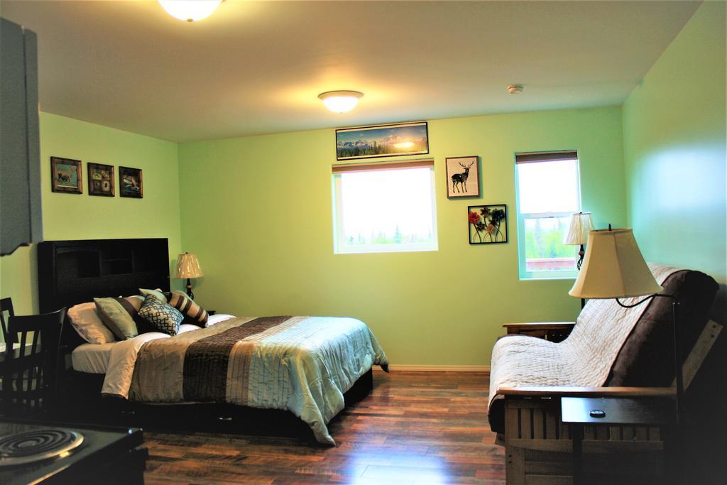 Grace And Bill'S Freedom Hills B&B Talkeetna Luaran gambar