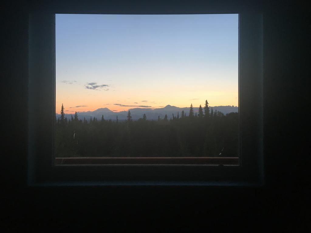 Grace And Bill'S Freedom Hills B&B Talkeetna Luaran gambar