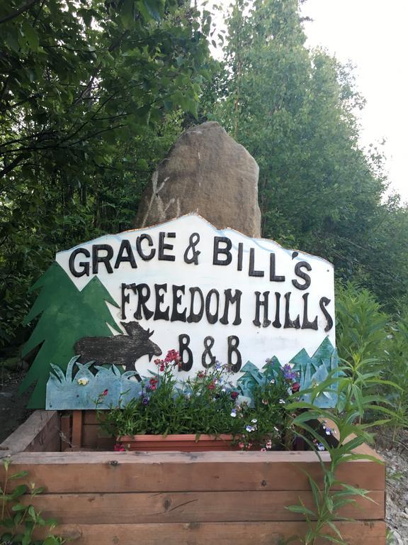 Grace And Bill'S Freedom Hills B&B Talkeetna Luaran gambar