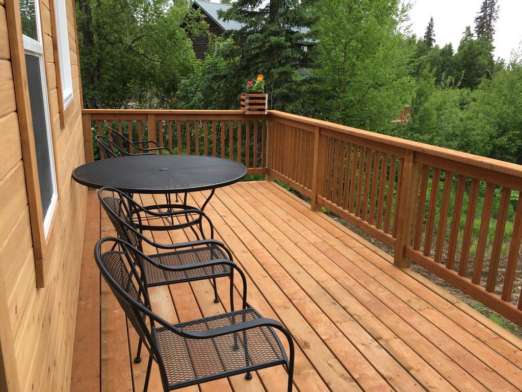 Grace And Bill'S Freedom Hills B&B Talkeetna Luaran gambar
