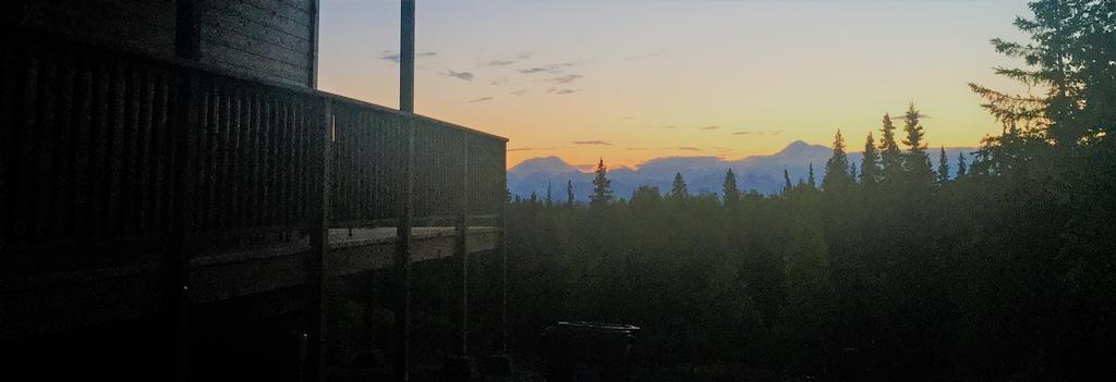 Grace And Bill'S Freedom Hills B&B Talkeetna Luaran gambar