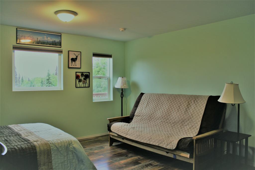 Grace And Bill'S Freedom Hills B&B Talkeetna Luaran gambar