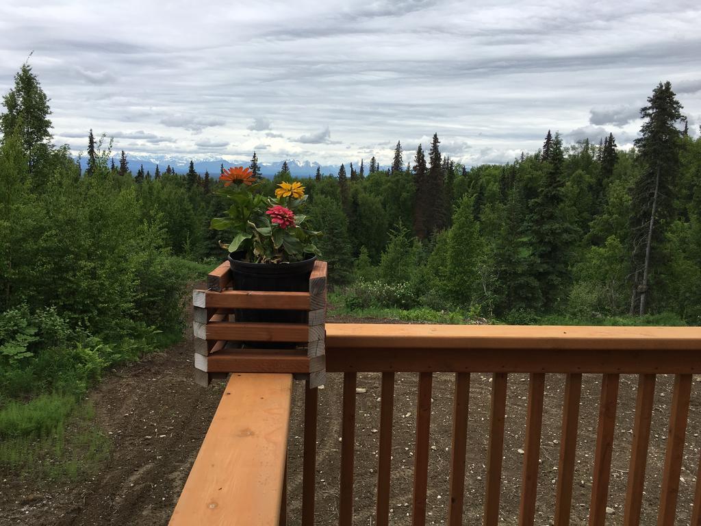 Grace And Bill'S Freedom Hills B&B Talkeetna Luaran gambar