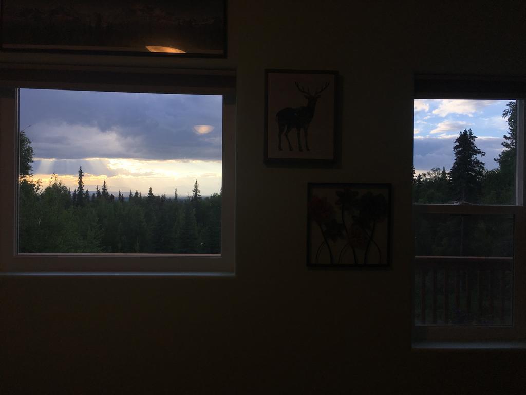 Grace And Bill'S Freedom Hills B&B Talkeetna Luaran gambar