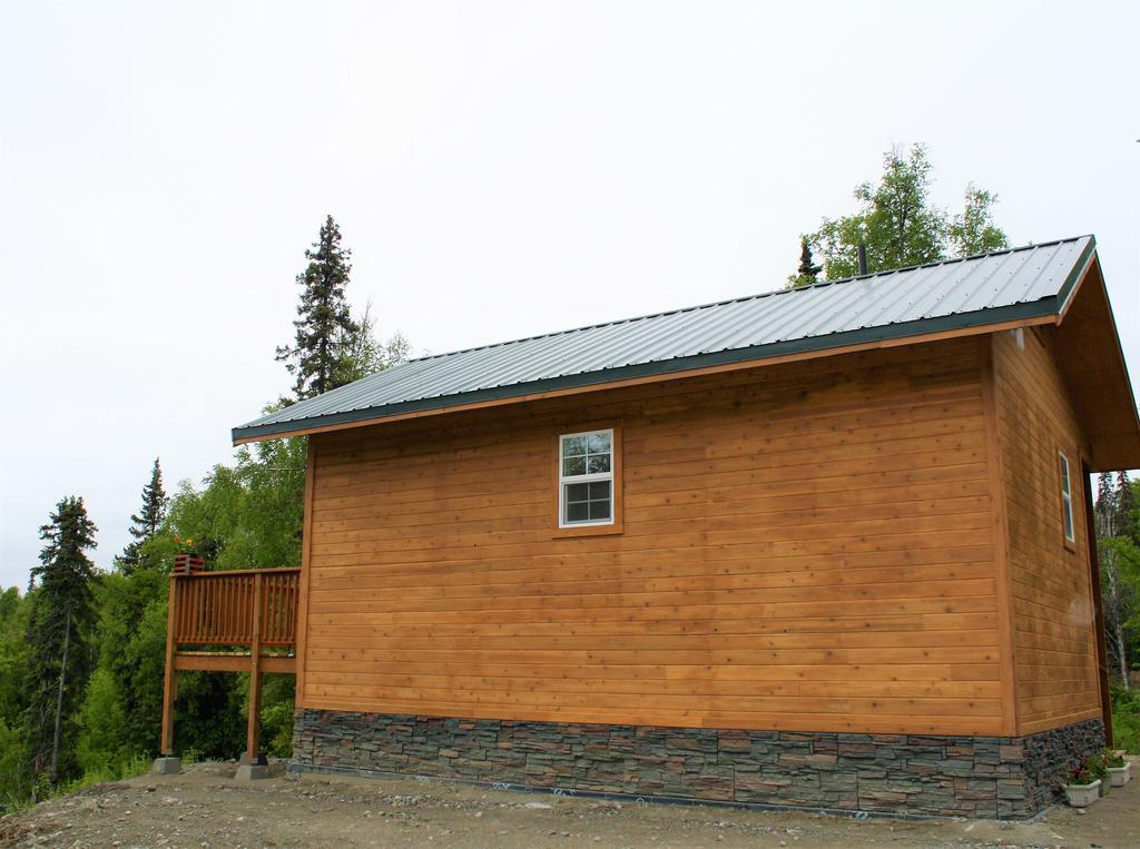 Grace And Bill'S Freedom Hills B&B Talkeetna Luaran gambar