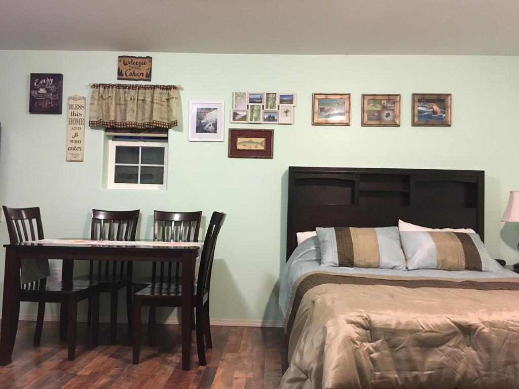 Grace And Bill'S Freedom Hills B&B Talkeetna Luaran gambar