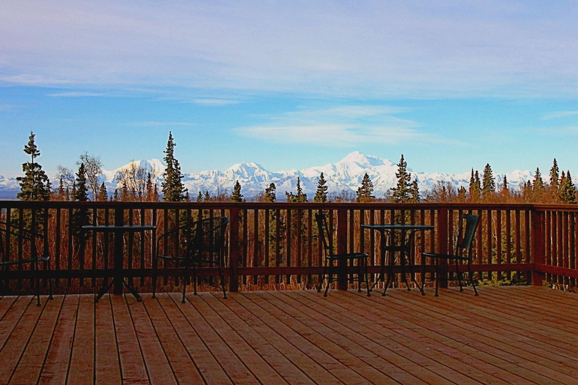Grace And Bill'S Freedom Hills B&B Talkeetna Luaran gambar